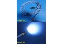 Smith & Nephew 7205178 Fiber Optic Cable W/ DYONICS 2147 Light Adapter ~ 30475