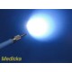 Smith & Nephew 7205178 Fiber Optic Cable W/ DYONICS 2147 Light Adapter ~ 30475