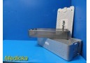 Stryker 6136-0-940 Sterilization Container W/ Basket & Lid 22.5x10.25x6" ~ 31033