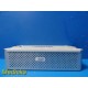 Stryker 6136-0-940 Sterilization Container W/ Basket & Lid 22.5x10.25x6" ~ 31033