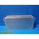 Stryker 6136-0-940 Sterilization Container W/ Basket & Lid 22.5x10.25x6" ~ 31033