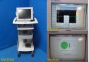 Viasys Healthcare Sonara Transcranial Doppler Waveform Analyzer W/ Cart ~31035