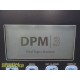 2009 Mindray Datascope DPM 3 Vital Monitor W/ Stand, Leads, Masimo SpO2 ~ 31040
