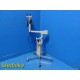 Olympus Optical OCS-3 Colposcope W/ Halogen Light & Stand ~ 31022