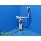 Olympus Optical OCS-3 Colposcope W/ Halogen Light & Stand ~ 31022
