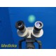 Olympus Optical OCS-3 Colposcope W/ Halogen Light & Stand ~ 31022