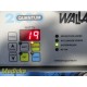 Wallach Quantum 2000 ESU W/ Smoke Evacuator, Cart, Foot Control & Cable ~ 31028