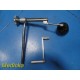 Mizuho OSI Andrew Spinal Table Access (Base Frame, Back & Lateral Support ~31013