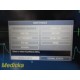 Datascope Trio Colored Patient Monitor W/ Patient Leads *TESTED* ~ 31016