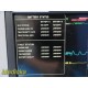 GE Dash 4000 Monitor (2X IBP,NiBP,CO2,ECG,SpO2,T/CO) W/ Patient Leads ~ 31020