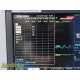 GE Dash 4000 Monitor (2X IBP,NiBP,CO2,ECG,SpO2,T/CO) W/ Patient Leads ~ 31020
