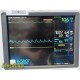 GE Dash 4000 Monitor (2X IBP,NiBP,CO2,ECG,SpO2,T/CO) W/ Patient Leads ~ 31020