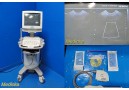 2007 Siemens Sonoline G40 Diagnostic Ultrasound System W/ EC9-4 Endo Probe~31051