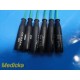 6X ACMI GYRUS Olympus 256 6FR & 243 6FR Urological Instrument ~ 30485