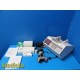 2008 Hologic SAHARA Bone Sonometer W/ PSU,QC Phantom, Aid, Accessories,Bag~31055
