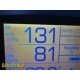 Hill Rom W.A 45NT0 Spot Vital Signs LXI Monitor W/ NEW BATTERY, LEADS, PSU~31099