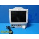 Fukuda Denshi DS-7200 (Type DS-7210) Dynascape Monitor ONLY (For Parts) ~ 31103