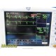 GE Dash 3000 Multi-parameter Patient Monitor Masimo SpO2 W/ New Leads ~ 31104