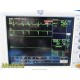 GE Dash 3000 Multi-parameter Patient Monitor Masimo SpO2 W/ New Leads ~ 31104
