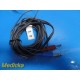 Telephonics TDH-39P Audiometric Hearing HeadSet / Headphone W/ Cable ~ 31502