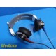 Telephonics TDH-39P Audiometric Hearing HeadSet / Headphone W/ Cable ~ 31502