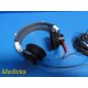 Telephonics TDH-39P Audiometric Hearing HeadSet / Headphone W/ Cable ~ 31502
