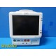 Fukuda Denshi DS-7200 Patient Monitor, NEW LEADS (ECG,NBP,SpO2,Temp,IBP) ~ 31093