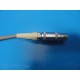 HP 21221A / 1.9MHz Doppler Pencil Transducer for HP 1000 - 5500 Series 10523/26)