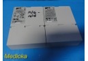 2X Philips Invivo 989803169451 Expression MR Li-Ion Battery Pack, OEM ~ 31068