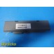 2011 OEM Sonosite Ref P7168-02 Li-Ion Battery, 10.8V, Sonosite Micromax ~ 31070