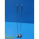 2X Olympus A20903A Standard Obturator For Cystosheath ~ 31059