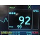 GE Dash 4000 Multi-parameter Colored Screen Patient Monitor ~ 31105