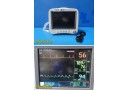 GE Dash 4000 Multi-parameter Colored Screen Patient Monitor ~ 31105