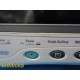 GE Dash 4000 Colored Patient Monitor (Nellcor SpO2) W/ NEW Patient Leads ~ 31107