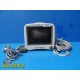 GE Dash 4000 Colored Patient Monitor (Nellcor SpO2) W/ NEW Patient Leads ~ 31107