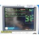 GE Dash 4000 Colored Patient Monitor (Nellcor SpO2) W/ NEW Patient Leads ~ 31107