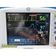 GE Dash 3000 Multi-parameter Patient Monitor (Masimo SpO2) W/ NEW Leads ~ 31108