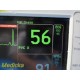 GE Dash 3000 Multi-parameter Patient Monitor (Masimo SpO2) W/ NEW Leads ~ 31108