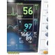 GE Healthcare Dash 3000 Patient Monitor (Masimo SpO2) W/ NEW Patient Leads~31110