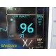 GE Healthcare Dash 3000 Patient Monitor (Masimo SpO2) W/ NEW Patient Leads~31110