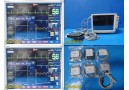 Fukuda Denshi DS-7000 Dynascope Patient Monitor W/ Accessory Leads ~ 31123