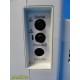 2010 Fukuda Denshi DS-7100 Patient Monitor,Amerinet Choice W/ Patient Lead~31117