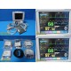 2010 Fukuda Denshi DS-7100 Patient Monitor,Amerinet Choice W/ Patient Lead~31117