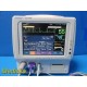 2014 Fukuda Denshi DS-7100 Monitor W/ NEW LEADS (CO2,IBP,NBP,ECG,TEMP,PRI)~31506