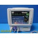 2014 Fukuda Denshi DS-7100 Monitor W/ NEW LEADS (CO2,IBP,NBP,ECG,TEMP,PRI)~31506