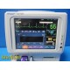 2014 Fukuda Denshi DS-7100 Monitor W/ NEW LEADS (CO2,IBP,NBP,ECG,TEMP,PRI)~31506