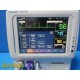 2014 Fukuda Denshi DS-7100 Monitor W/ NEW LEADS (CO2,IBP,NBP,ECG,TEMP,PRI)~31506