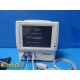 2014 Fukuda Denshi DS-7100 Monitor W/ NEW LEADS (CO2,IBP,NBP,ECG,TEMP,PRI)~31506