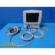 2014 Fukuda Denshi DS-7100 Monitor W/ NEW LEADS (CO2,IBP,NBP,ECG,TEMP,PRI)~31506