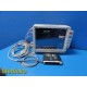 Fukuda Denshi DS-7000 (ECG,3X IBP,NBP,2X TEMP,PRINT,GAS) Monitor W/ Leads ~31511